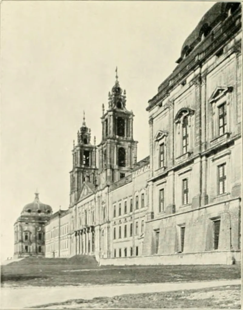 An illustration from Portuguese architecture, 1908, leaf 400