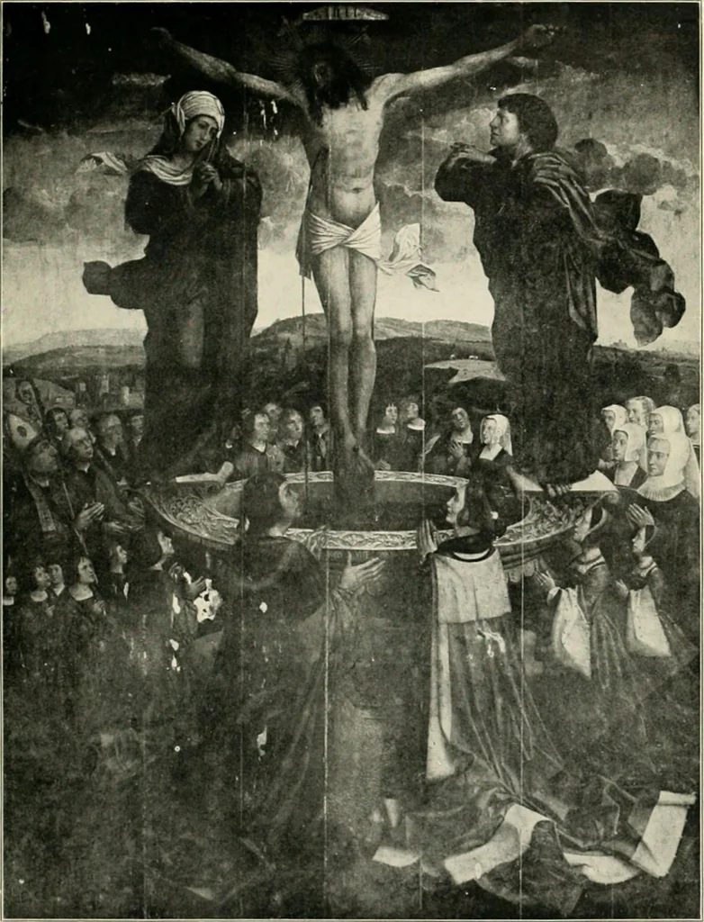 An illustration from Portuguese architecture, 1908, leaf 42