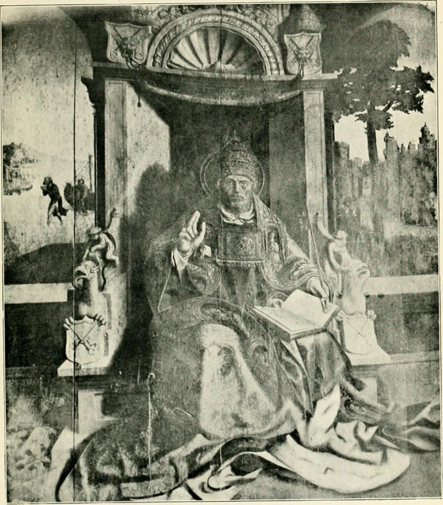 An illustration from Portuguese architecture, 1908, leaf 46