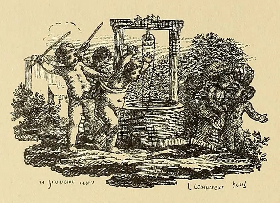 An illustration from Porzellane, Gobelins, Teppiche, Metallarbeiten, Gemälde, alter und neuerer Meister, Mobel, und anderes aus der Sammlung Georg Hirth, 1916, 1916, leaf 32