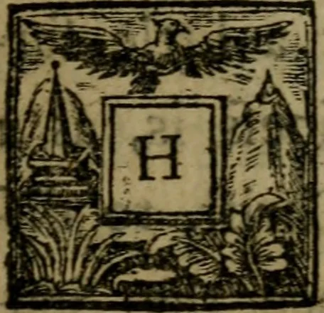 An illustration from The possibility and reality of magick, sorcery, and witchcraft, demostrated. Or, A vindication of a compleat history of magick, sorcery, and witcraft. In answer to Dr. Hutchinson's Historical essay ... In two parts. Part I. Containing an examination and answer of the positions laid down in that book. Part II. An essay of the nature of material and immaterial substances .., 1722, leaf 6