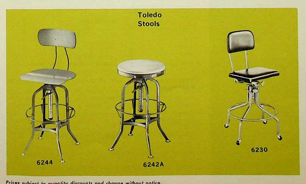 An illustration from Post Drafting Equipment 1969, 1969, leaf 20
