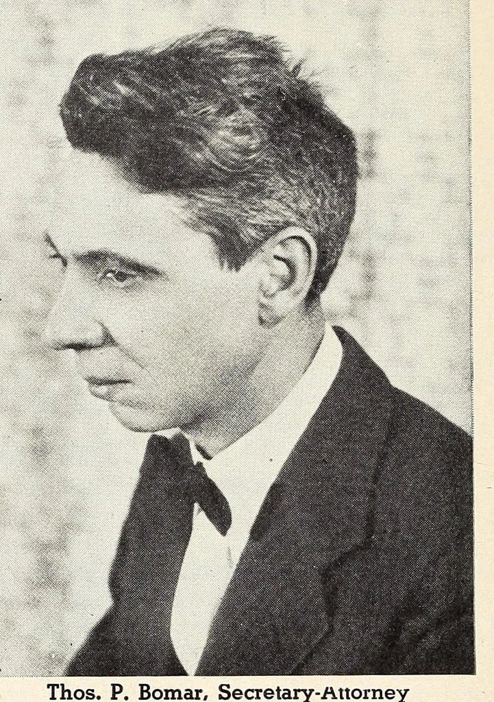 An illustration from Postal alliance, 1915, leaf 42