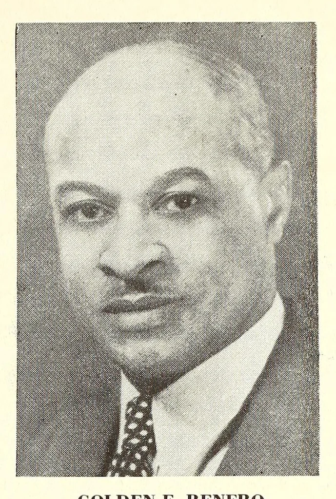 An illustration from Postal alliance, 1915, leaf 87