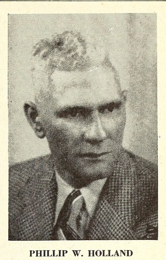 An illustration from Postal alliance, 1915, leaf 193