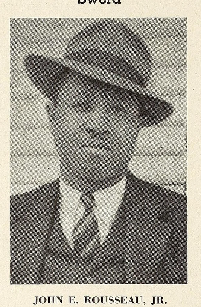 An illustration from Postal alliance, 1915, leaf 420