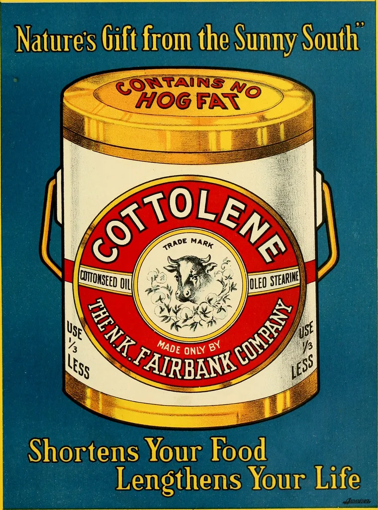 An illustration from Poster advertising : being a talk on the subject of posting as an advertising medium, with helpful hints and sensible suggestions to poster advertisers, and with thirty-two pages of full color reproductions of posters used by national advertisers, 1910, leaf 30