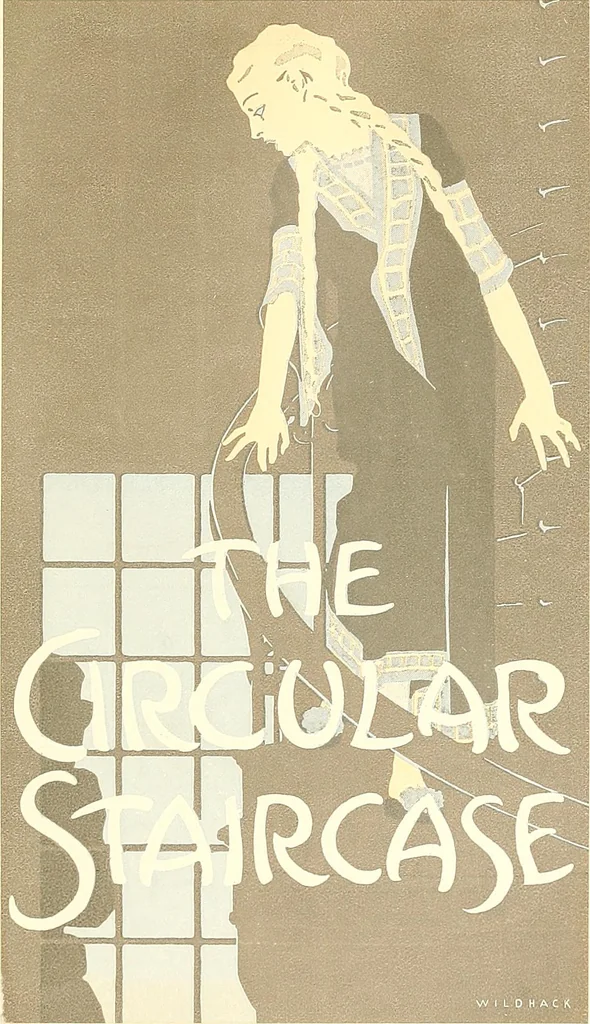 An illustration from Posters; a critical study of the development of poster design in continental Europe, England and America, 1913, leaf 222