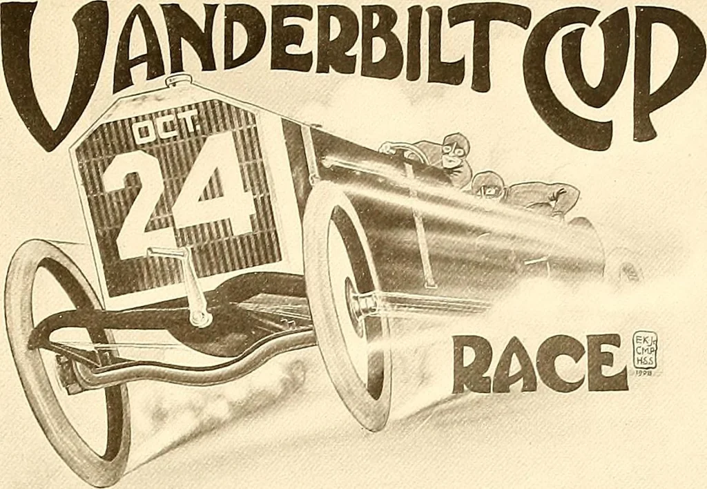 An illustration from Posters; a critical study of the development of poster design in continental Europe, England and America, 1913, leaf 248