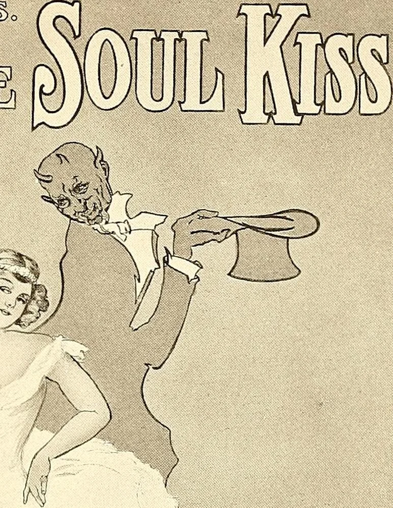 An illustration from Posters; a critical study of the development of poster design in continental Europe, England and America, 1913, leaf 304