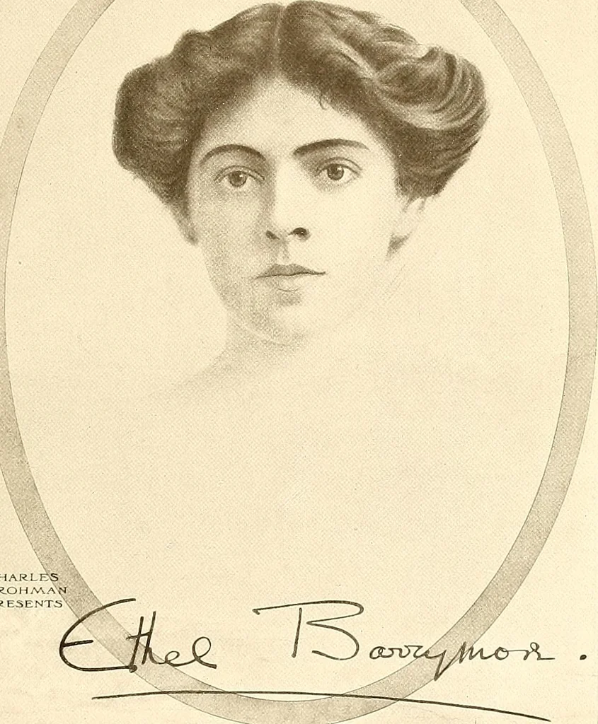 An illustration from Posters; a critical study of the development of poster design in continental Europe, England and America, 1913, leaf 318