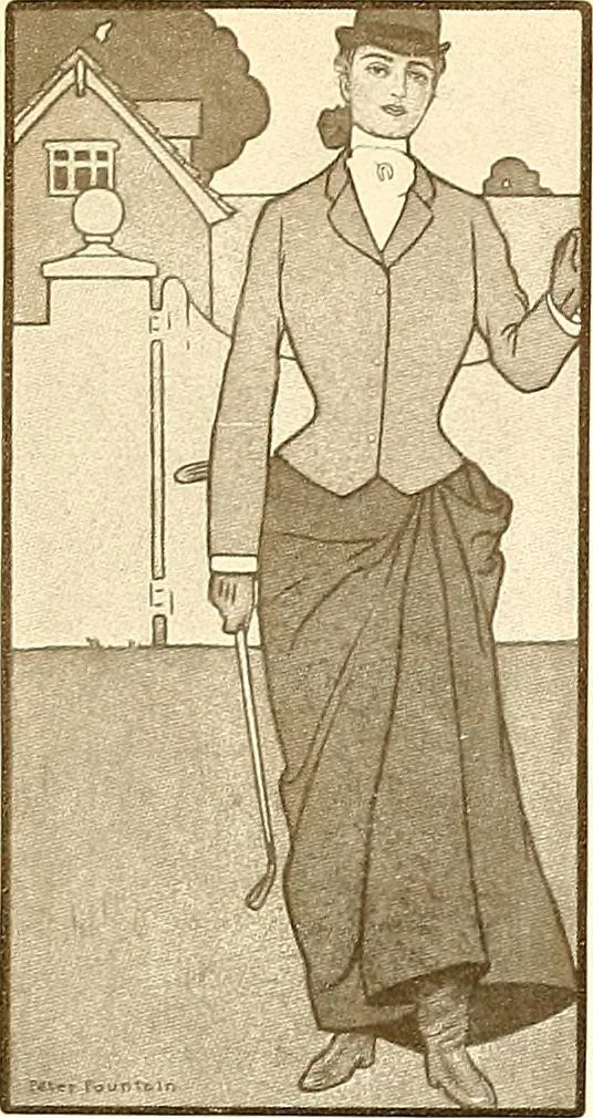 An illustration from Posters; a critical study of the development of poster design in continental Europe, England and America, 1913, leaf 354