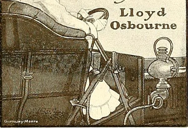 An illustration from Posters; a critical study of the development of poster design in continental Europe, England and America, 1913, leaf 360