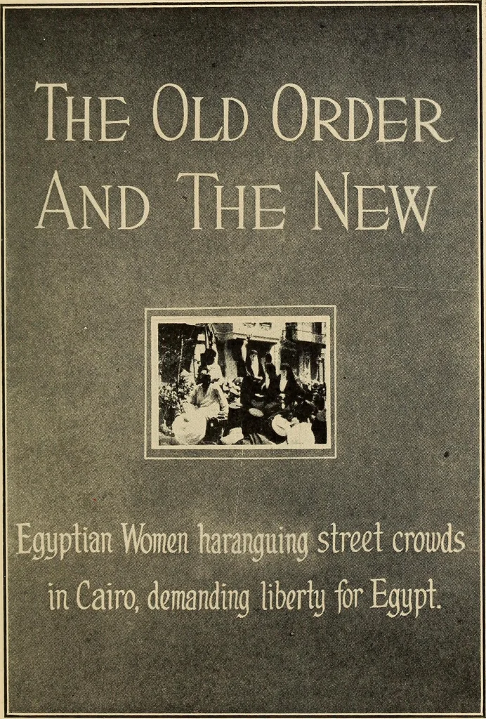 An illustration from Posters and poster making, 1920, leaf 28