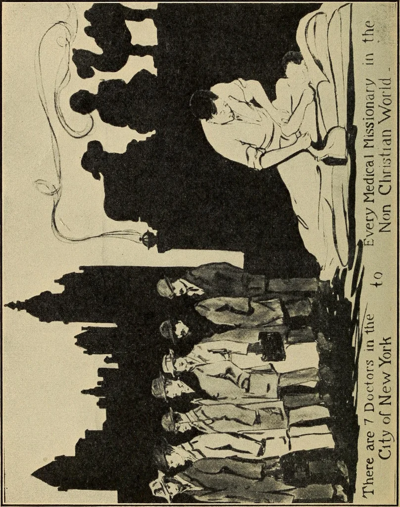 An illustration from Posters and poster making, 1920, leaf 33