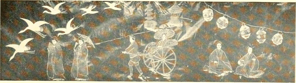 An illustration from Poster work in kindergarten and primary grades, 1914, leaf 28