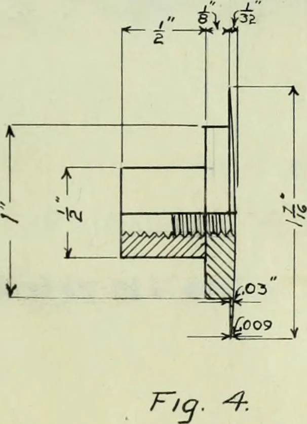 An illustration from Potential stresses in dielectrics, 1912, leaf 74