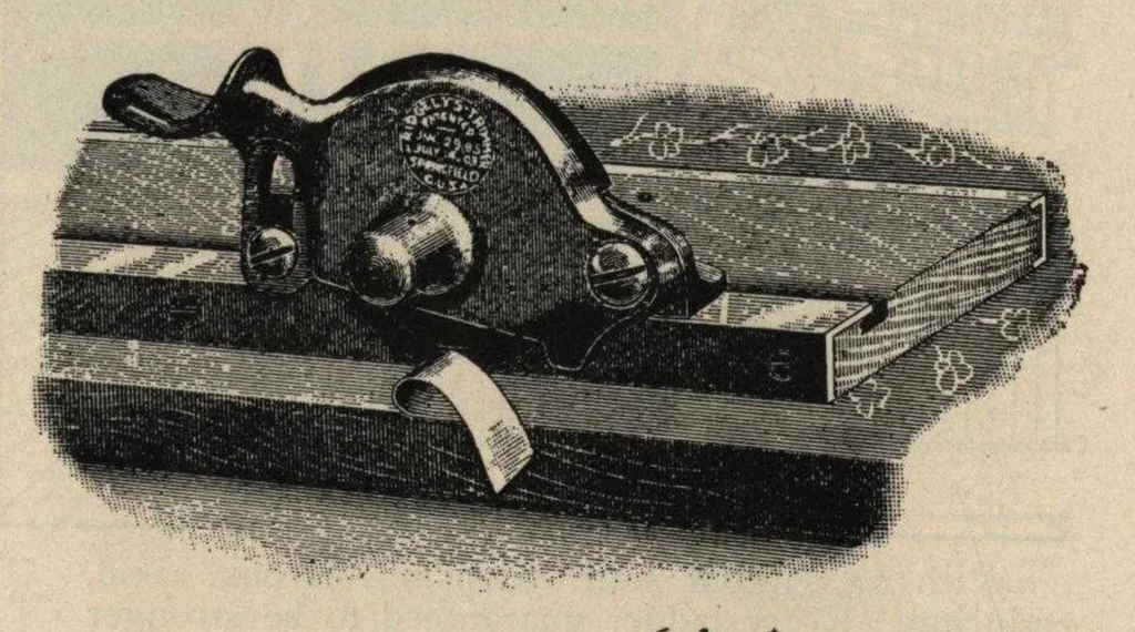 An illustration from Catalogue, 1907, leaf 10
