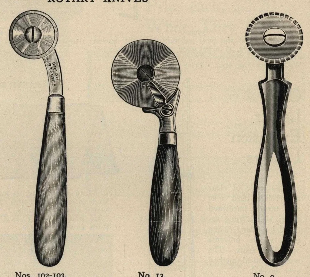 An illustration from Catalogue, 1907, leaf 13