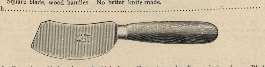 An illustration from Catalogue, 1907, leaf 14