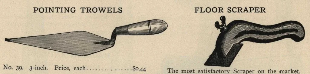 An illustration from Catalogue, 1907, leaf 15