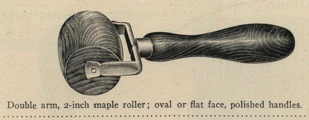 An illustration from Catalogue, 1907, leaf 16