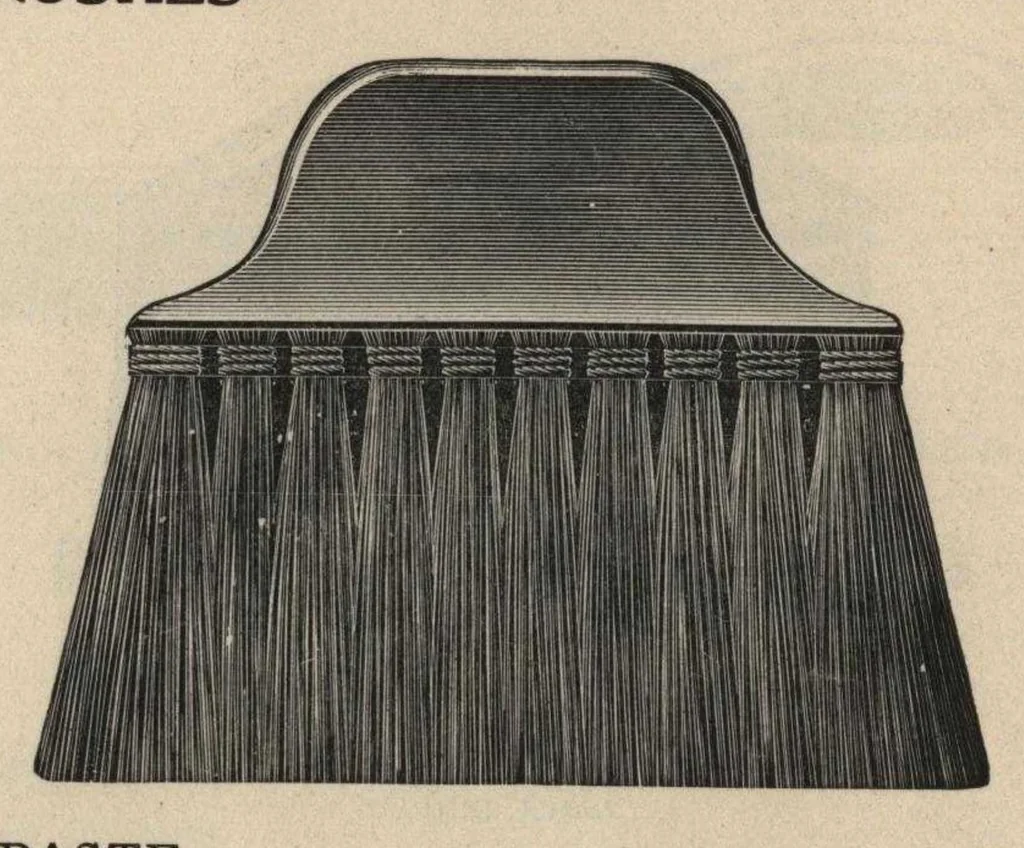 An illustration from Catalogue, 1907, leaf 22