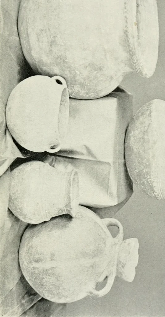 An illustration from The potter's craft: a practical guide for the studio and workshop, 1910, leaf 30