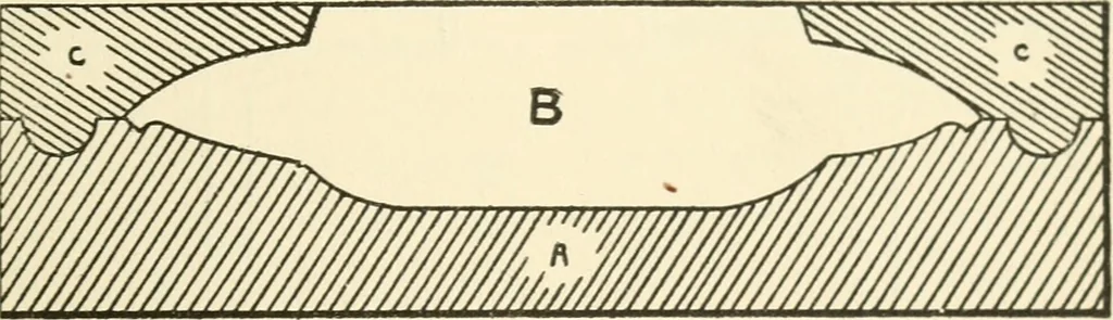 An illustration from The potter's craft: a practical guide for the studio and workshop, 1910, leaf 80