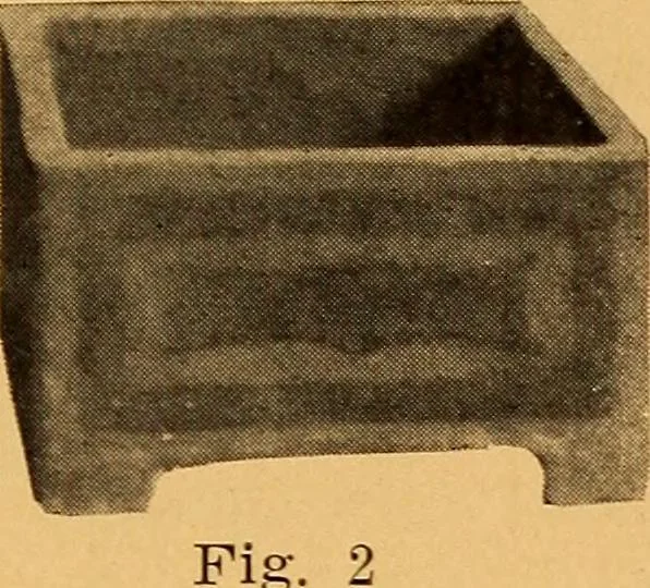 An illustration from Pottery making: an illustrated text book on art pottery making for teachers and artists, 1914, leaf 22