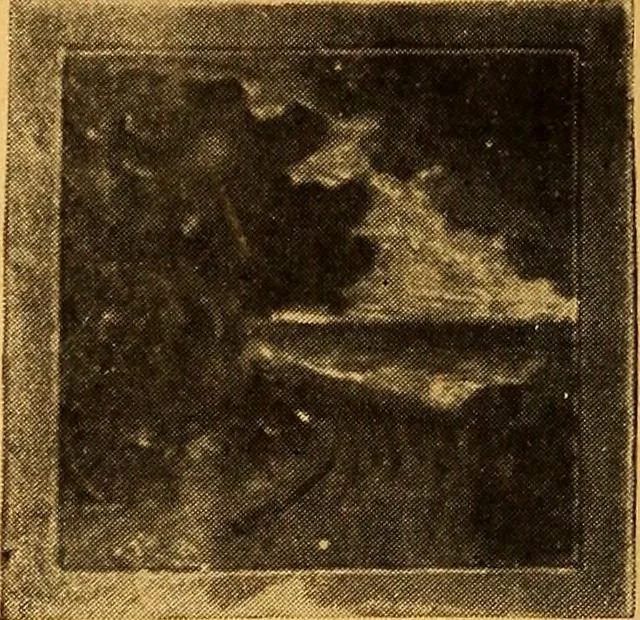 An illustration from Pottery making: an illustrated text book on art pottery making for teachers and artists, 1914, leaf 25