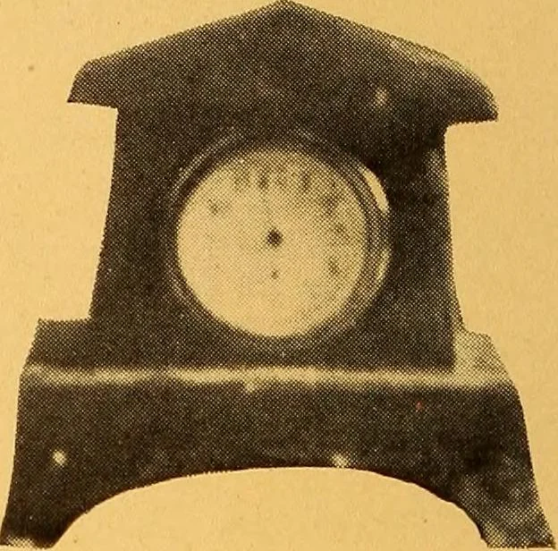 An illustration from Pottery making: an illustrated text book on art pottery making for teachers and artists, 1914, leaf 27