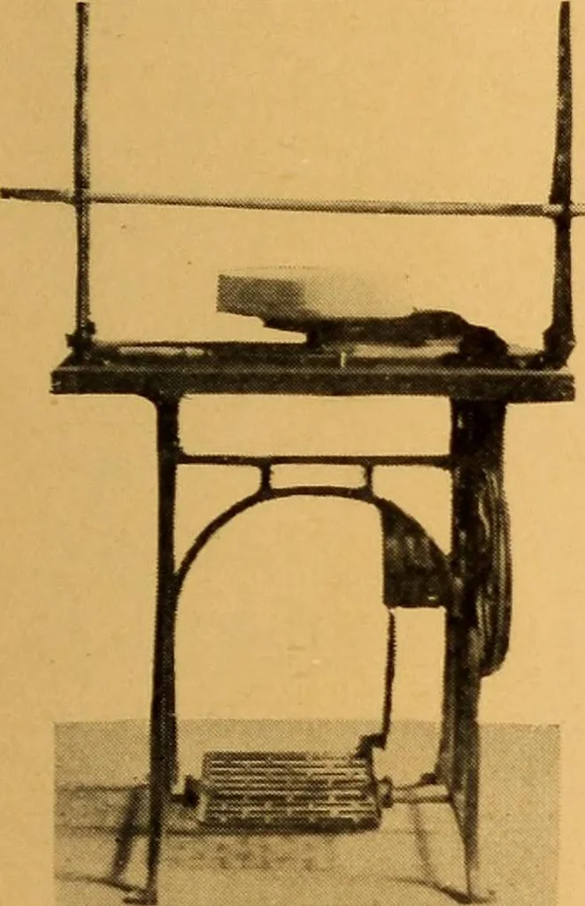 An illustration from Pottery making: an illustrated text book on art pottery making for teachers and artists, 1914, leaf 34