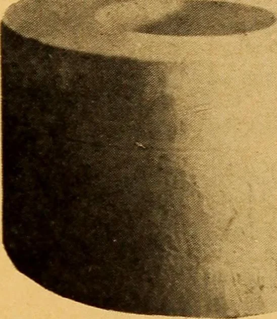 An illustration from Pottery making: an illustrated text book on art pottery making for teachers and artists, 1914, leaf 42