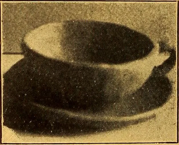 An illustration from Pottery making: an illustrated text book on art pottery making for teachers and artists, 1914, leaf 57