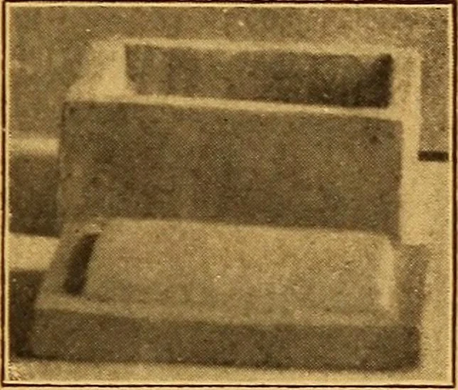 An illustration from Pottery making: an illustrated text book on art pottery making for teachers and artists, 1914, leaf 58