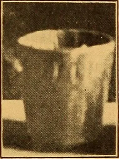 An illustration from Pottery making: an illustrated text book on art pottery making for teachers and artists, 1914, leaf 62