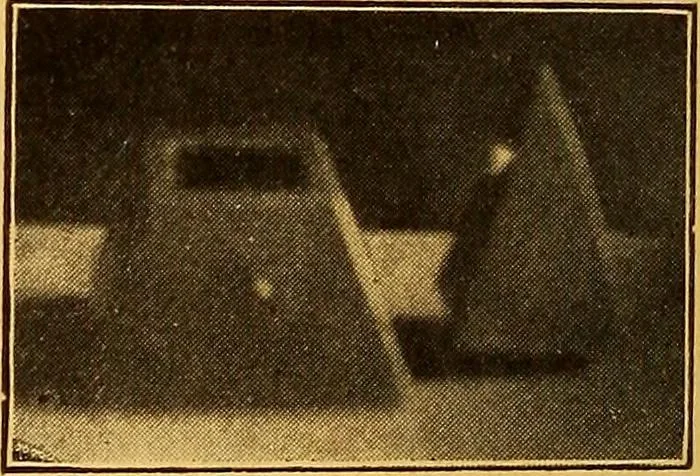 An illustration from Pottery making: an illustrated text book on art pottery making for teachers and artists, 1914, leaf 63