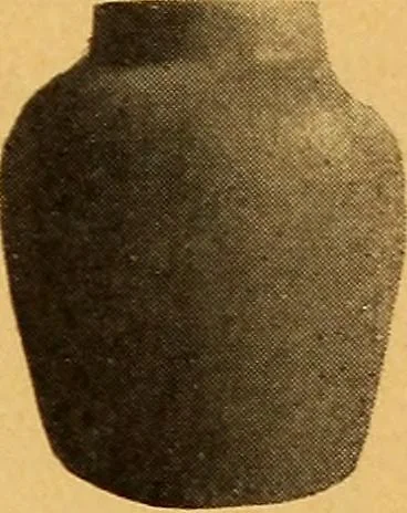 An illustration from Pottery making: an illustrated text book on art pottery making for teachers and artists, 1914, leaf 66