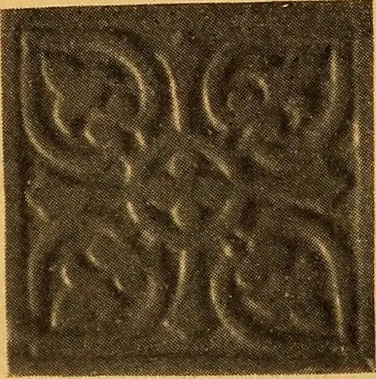 An illustration from Pottery making: an illustrated text book on art pottery making for teachers and artists, 1914, leaf 68