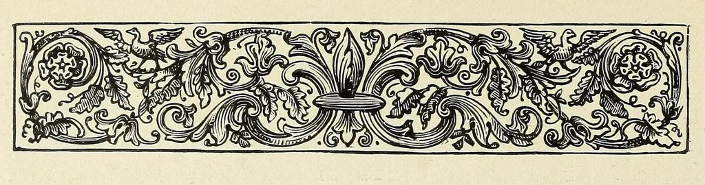 An illustration from The pottery and porcelain of the United States; an historical review of American ceramic art from the earliest times to the present day, 1901, leaf 226