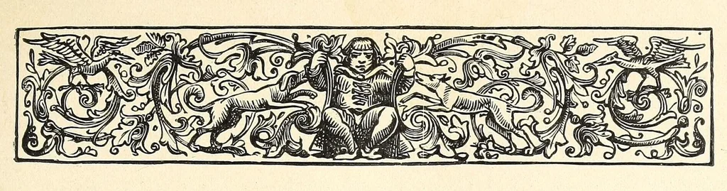 An illustration from The pottery and porcelain of the United States; an historical review of American ceramic art from the earliest times to the present day, 1901, leaf 31