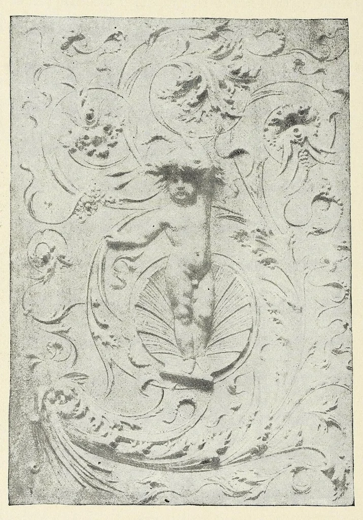 An illustration from The pottery and porcelain of the United States; an historical review of American ceramic art from the earliest times to the present day, 1901, leaf 430