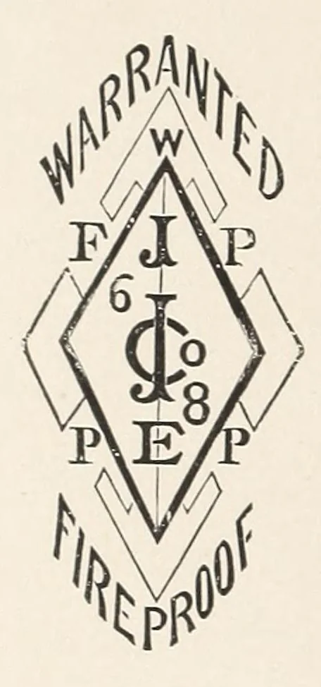 An illustration from The pottery and porcelain of the United States; an historical review of American ceramic art from the earliest times to the present day, 1893, leaf 280