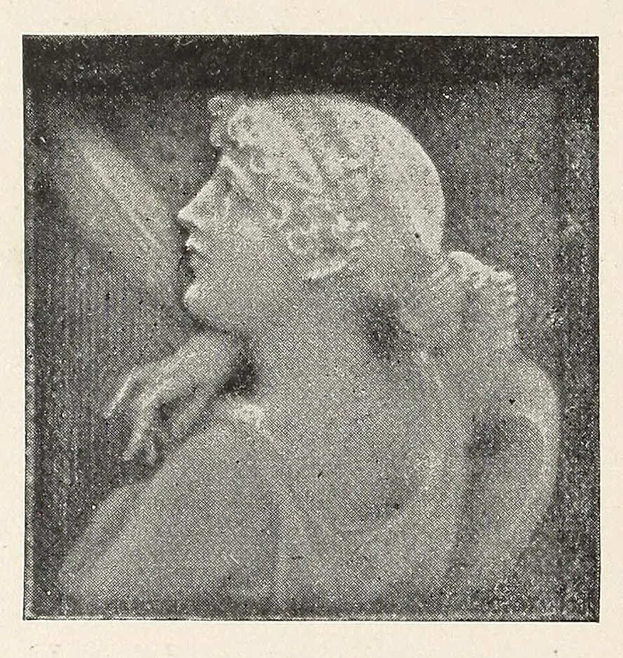 An illustration from The pottery and porcelain of the United States; an historical review of American ceramic art from the earliest times to the present day, 1893, leaf 398