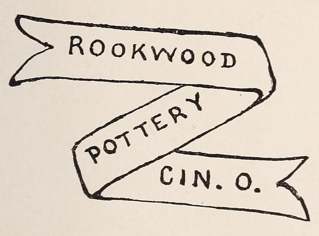 An illustration from The pottery and porcelain of the United States; an historical review of American ceramic art from the earliest times to the present day, 1893, leaf 437