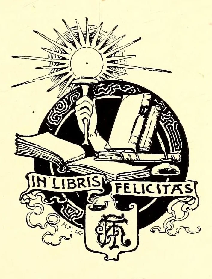 An illustration from Pottery and porcelain; a guide to collectors, 1900, leaf 11
