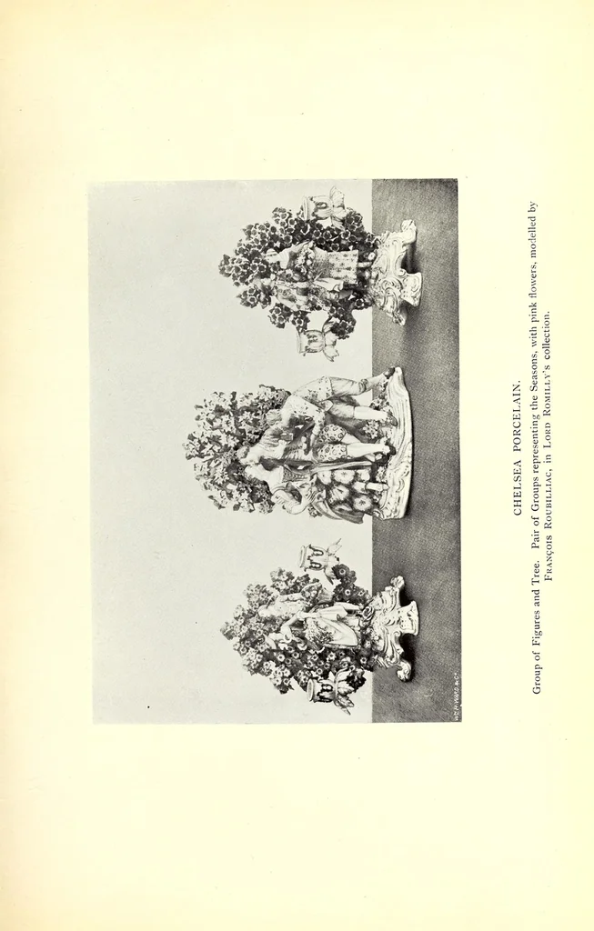 An illustration from Pottery and porcelain; a guide to collectors, 1900, leaf 139