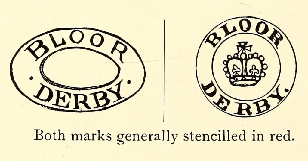 An illustration from Pottery and porcelain; a guide to collectors, 1900, leaf 192