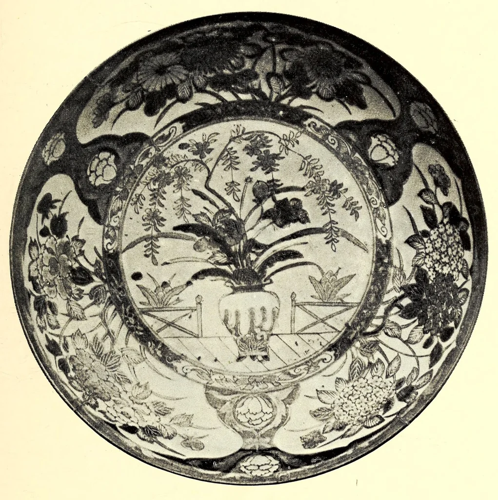 An illustration from Pottery and porcelain; a guide to collectors, 1900, leaf 237
